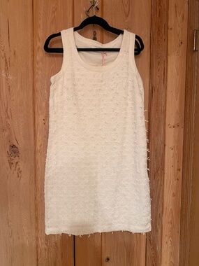 Vineyard vines white dress